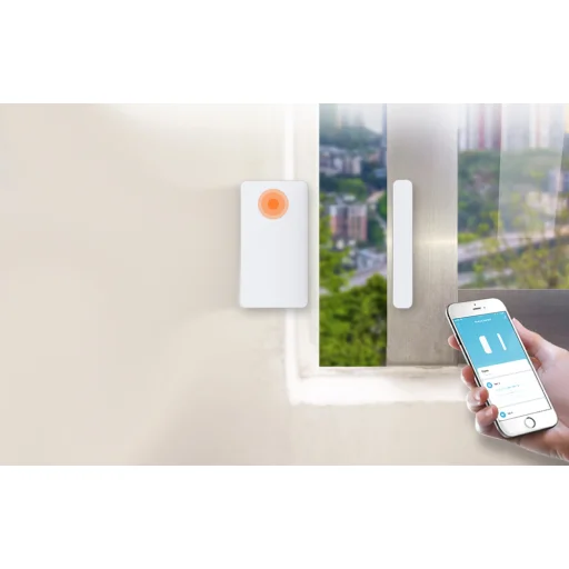 NEO NAS-DS05BH ZigBee ajtó- és ablakérzékelő - 9