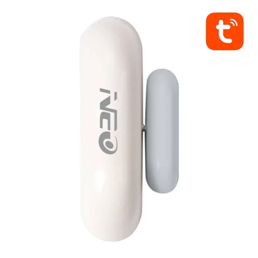 NEO NAS-DS01W TUYA ajtó- és ablaknyitás érzékelő - 1