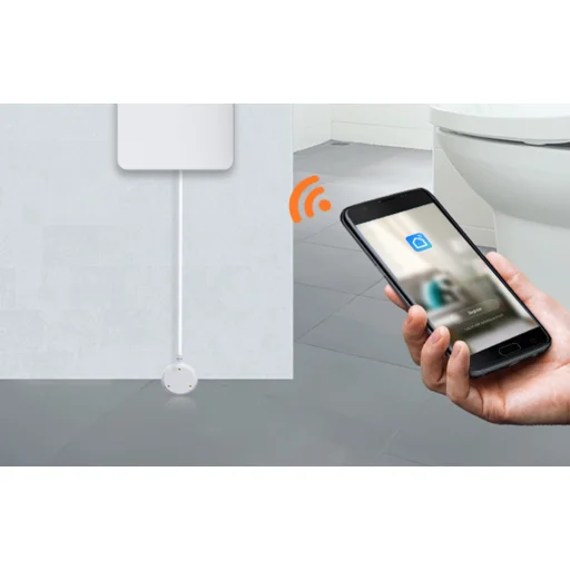 Okos Vízérzékelő HomeKit NEO NAS-WS05BH ZigBee - 10