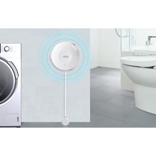 WiFi Vízérzékelő NEO NAS-WS02W TUYA - 9
