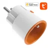 Okos Csatlakozó HomeKit NEO NAS-WR10BH ZigBee 16A FR thumbnail