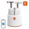 Okos Csatlakozó HomeKit NEO NAS-WR10BH ZigBee 16A FR thumbnail