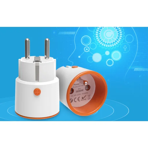 Okos Csatlakozó HomeKit NEO NAS-WR10BH ZigBee 16A FR - 11