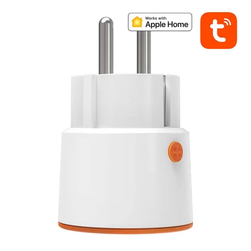 Okos Csatlakozó HomeKit NEO NAS-WR10BH ZigBee 16A FR - 3