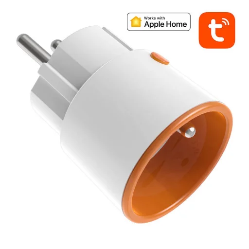 Okos Csatlakozó HomeKit NEO NAS-WR10BH ZigBee 16A FR - 4