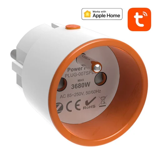 Okos Csatlakozó HomeKit NEO NAS-WR10BH ZigBee 16A FR - 5