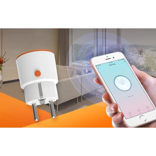 Okos Csatlakozó HomeKit NEO NAS-WR10BH ZigBee 16A FR - 9