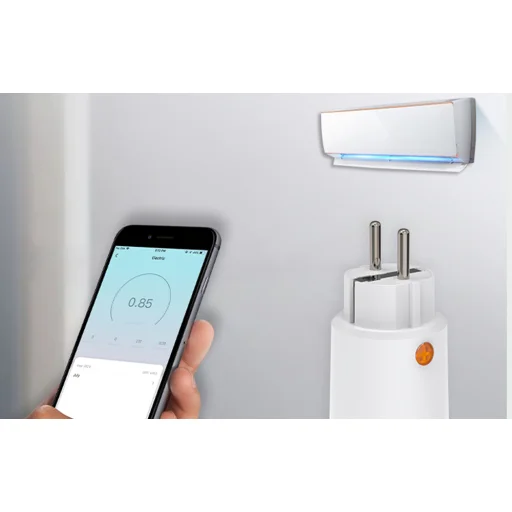 Smart Plug HomeKit NEO NAS-WR10BH ZigBee 16A - 11