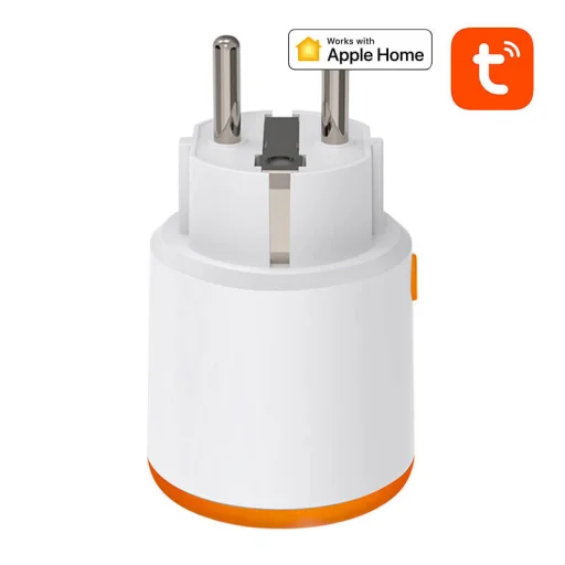 Smart Plug HomeKit NEO NAS-WR10BH ZigBee 16A - 3
