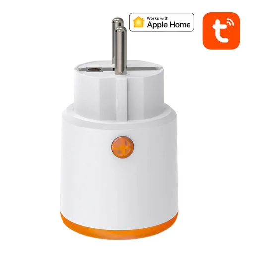 Smart Plug HomeKit NEO NAS-WR10BH ZigBee 16A - 4