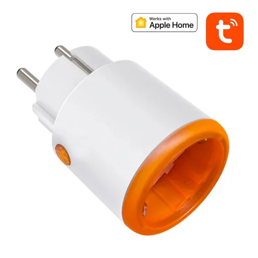 Smart Plug HomeKit NEO NAS-WR10BH ZigBee 16A - 5