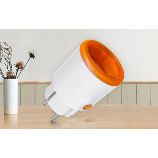 Smart Plug HomeKit NEO NAS-WR10BH ZigBee 16A - 8