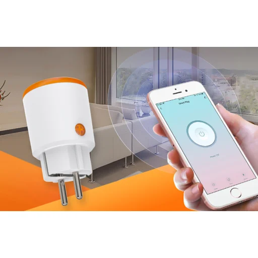 Smart Plug HomeKit NEO NAS-WR10BH ZigBee 16A - 9