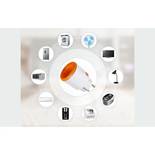 Smart Plug HomeKit NEO NAS-WR10BH ZigBee 16A - 10