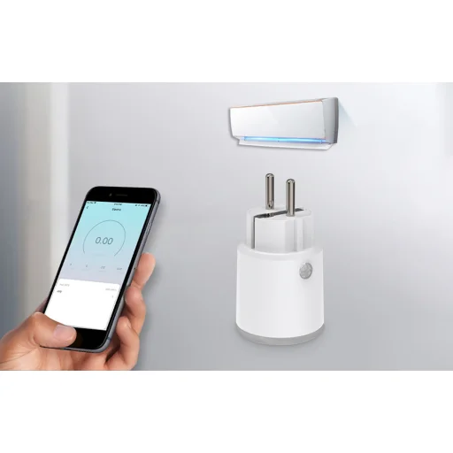 Okos konnektor Matter NEO NAS-WR15WM WiFi 16A FR - 8