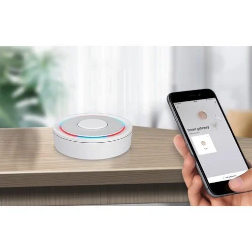 Okos átjáró LAN HomeKit NEO NAS-ZW05BH ZigBee - 7