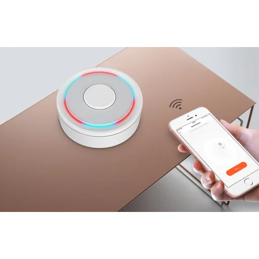 Okos átjáró LAN HomeKit NEO NAS-ZW05BH ZigBee - 8