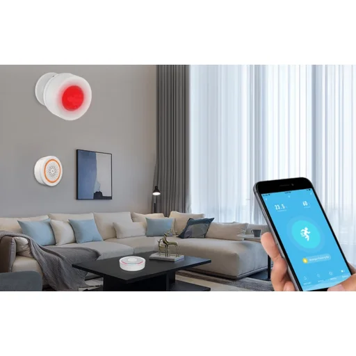 Okos átjáró LAN HomeKit NEO NAS-ZW05BH ZigBee - 9