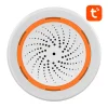 ZigBee NEO Riasztósziréna NAS-AB02B TUYA thumbnail
