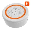 ZigBee NEO Riasztósziréna NAS-AB02B TUYA thumbnail
