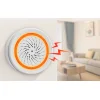 ZigBee NEO Riasztósziréna NAS-AB02B TUYA thumbnail