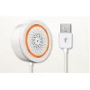 ZigBee NEO Riasztósziréna NAS-AB02B TUYA thumbnail