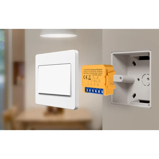 WiFi okos aljzat kapcsoló Avatto DMS16-2 TUYA - 4