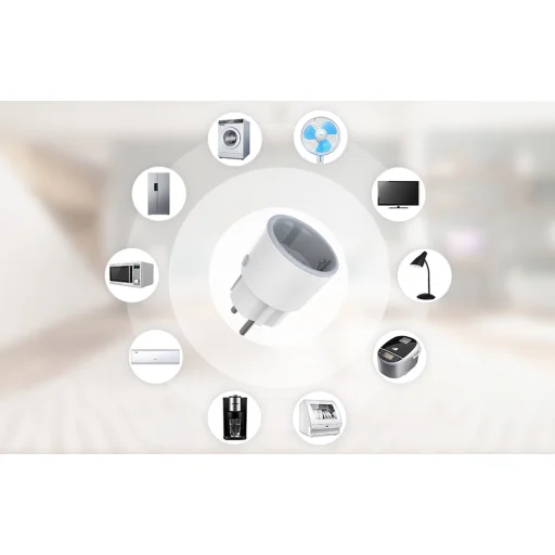 Matter NEO NAS-WR01WM okos konnektor - 8