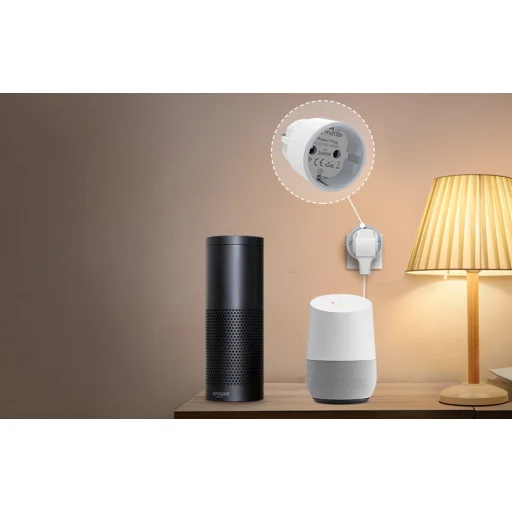 Matter NEO NAS-WR01WM okos konnektor - 9