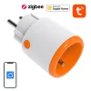Okos aljzat Zigbee Homekit NEO NAS-WR15BH (FR) thumbnail