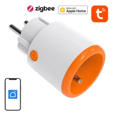 Okos aljzat Zigbee Homekit NEO NAS-WR15BH (FR)