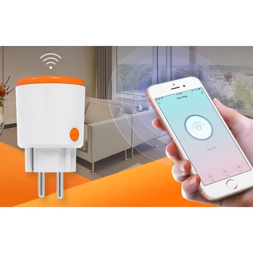 Okos aljzat Zigbee Homekit NEO NAS-WR15BH (FR) - 8