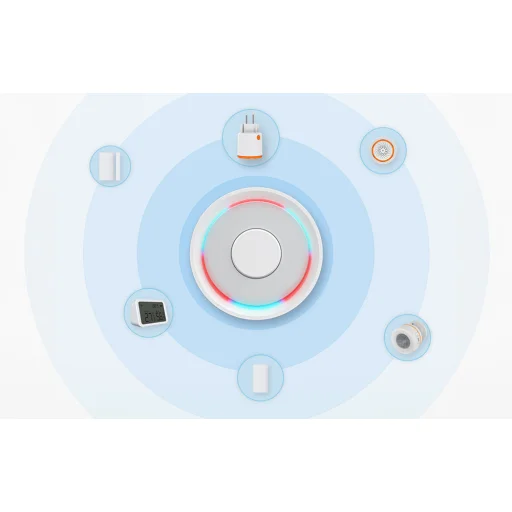Okos aljzat Zigbee Homekit NEO NAS-WR15BH (FR) - 9