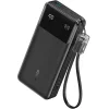 Anker Powerbank, 20000mAh, 30W, QC + PD, Fekete A1384G11 - 1