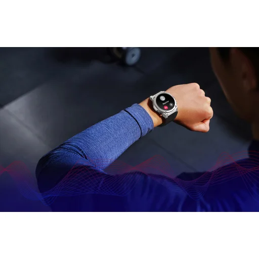 Zeblaze VIBE 7 Pro Okosóra (fekete) - 12