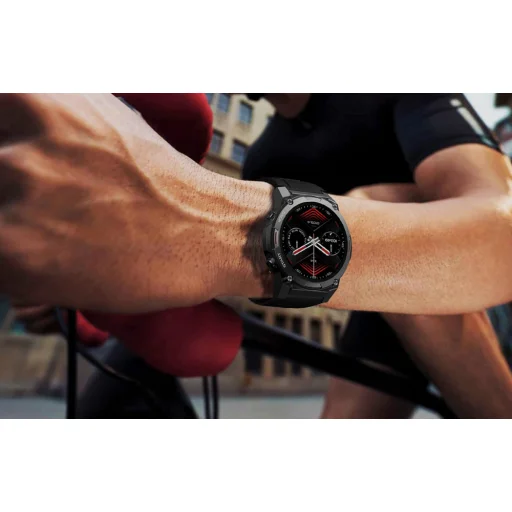 Zeblaze VIBE 7 Pro Okosóra (fekete) - 13