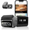 Dash + Hátsó Kamera DDPAI Z60 Duál-Csatornás, 4K, Wi-Fi, 3 hüvelykes LCD, Fekete thumbnail