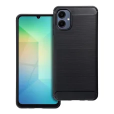  Samsung Galaxy A06 5G fekete CARBON tok
