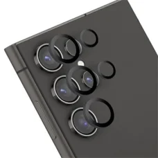  Samsung Galaxy S24 Ultra Titanium Black OBAL:ME Lencsevédő üvegfólia