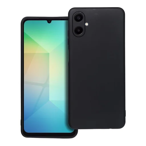  Samsung Galaxy A06 5G fekete MATT tok - 1