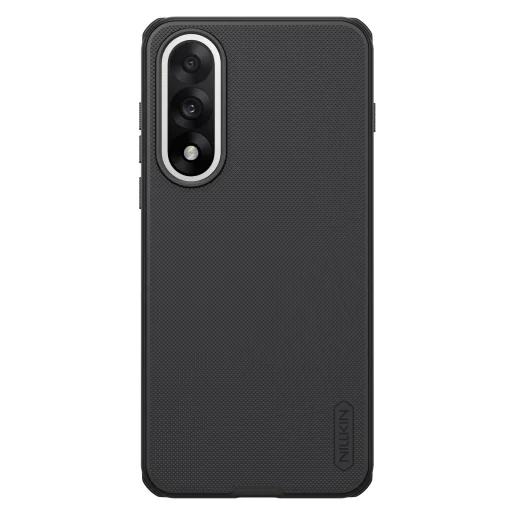 Nillkin Super Frosted PRO hátlap tok OnePlus Nord 5 5G-hez Fekete tok - 1