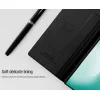  Samsung Galaxy Z Fold 7 Fekete Nillkin Qin Book PRO Pen Slot tok - 6