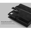 Samsung Galaxy Z Fold 7 Fekete Nillkin Qin Book PRO Pen Slot tok - 8