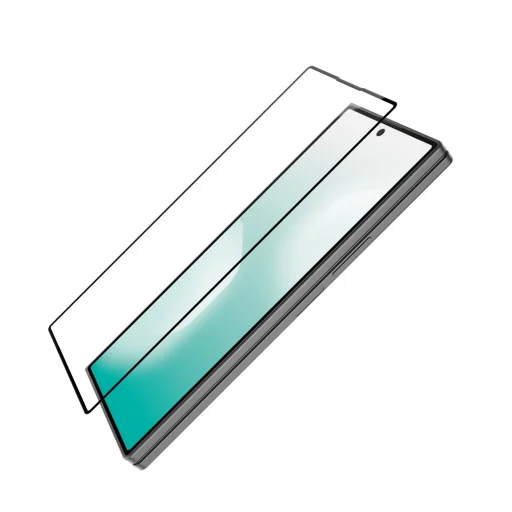  Samsung Galaxy Z Fold 7 Nillkin 2.5D CP+ PRO fekete üvegfólia - 3