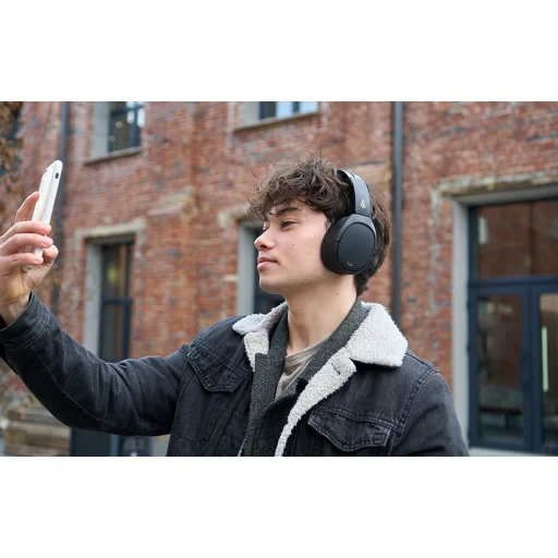 Edifier W80 fejhallgató (fekete) - 14