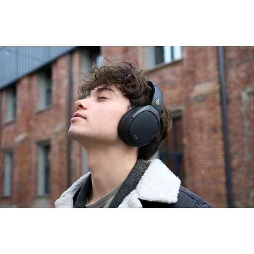 Edifier W80 fejhallgató (fekete) - 7