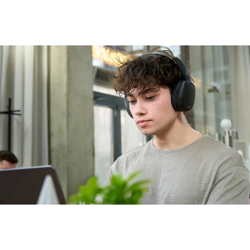 Edifier W80 fejhallgató (fekete) - 8