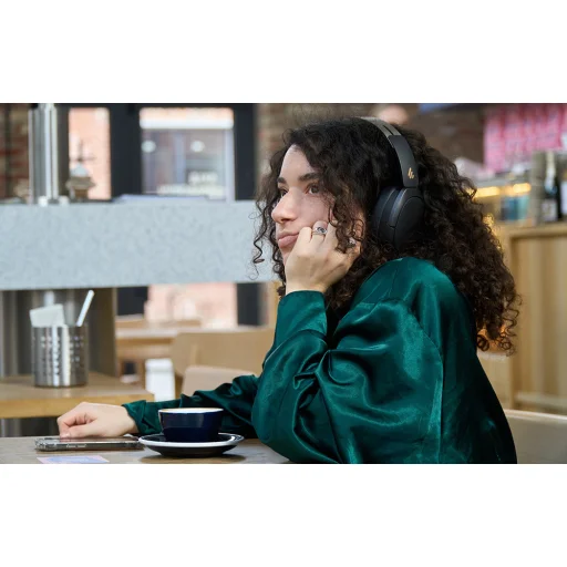 Edifier W80 fejhallgató (fekete) - 9