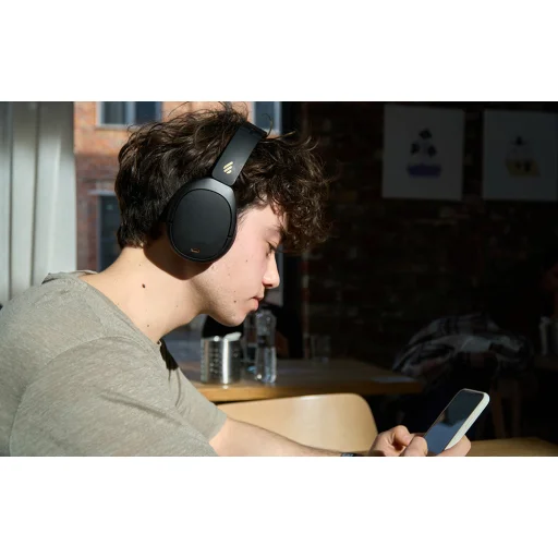 Edifier W80 fejhallgató (fekete) - 10