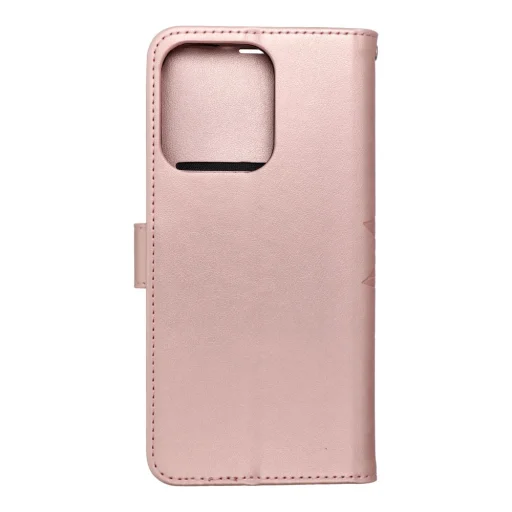 MEZZO fliptok OPPO RENO 14 / 14F mandala rózsaarany tok - 10